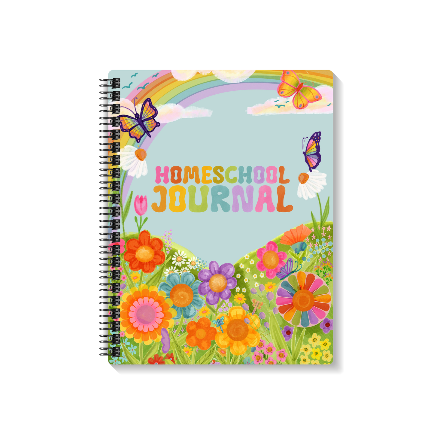 Homeschool Journal: Every purchase comes with a free Kids' Journal