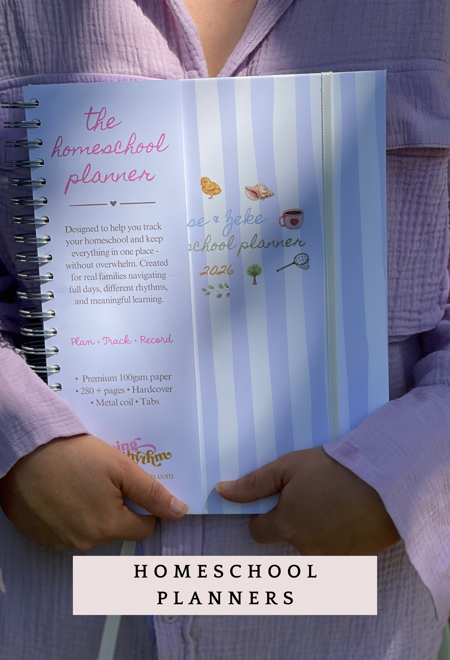 Homeschool Planners