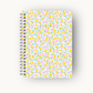 Dated Homeschool Planner (2026) - Pink & Gold Stripes