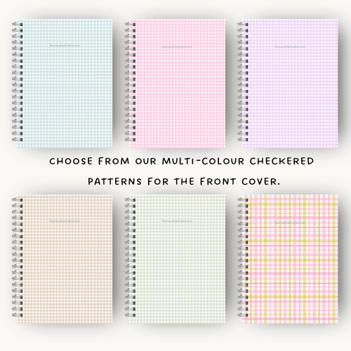 Dated Homeschool Planner (2026) - Pink