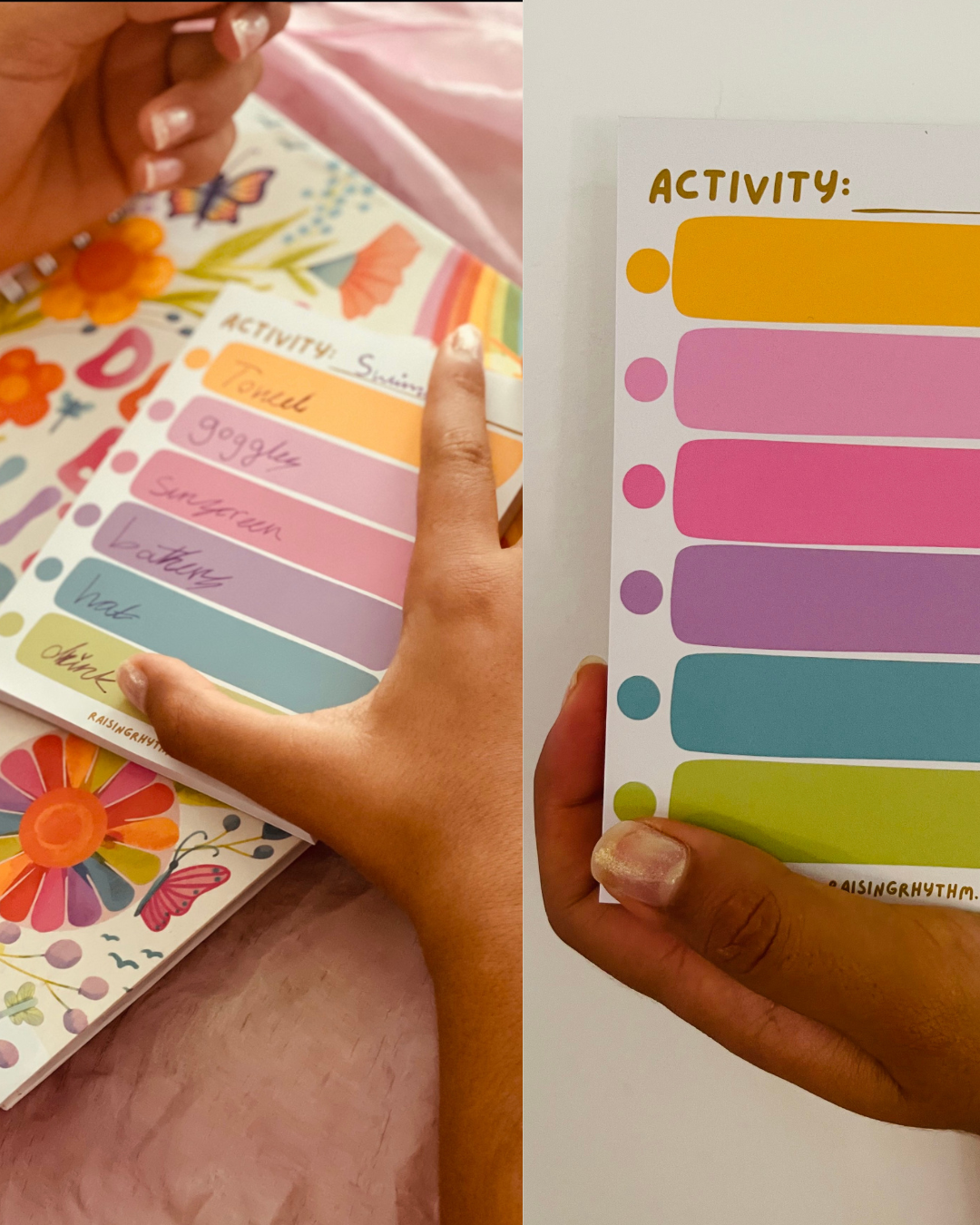 Activity Notepad