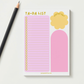 TA-DA List Notepad - A5